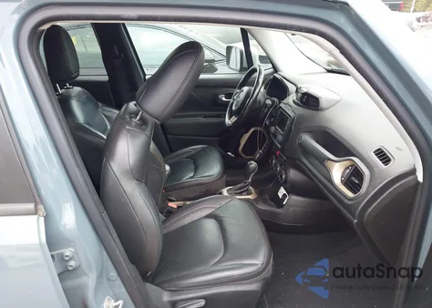 2017 Jeep Renegade Limited Fwd из США, поврежденный, VIN ZACCJADBXHPE41667